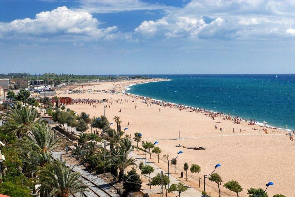 Can Mero Malgrat de Mar Esterno foto