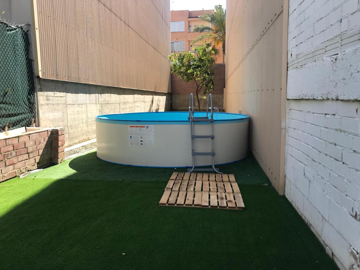 Can Mero Malgrat de Mar Esterno foto